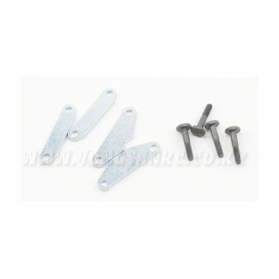 [ܼ] LOSA3546 [TEAM LOSI] Team Losi Brake Pads & Screws (2.0,3.0/4.0)