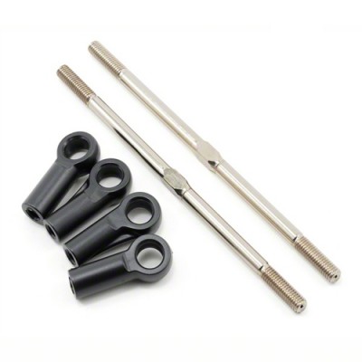 [ܼ] LOSA6545 [TEAM LOSI] Turnbuckles, 5 x 115mm with Ends