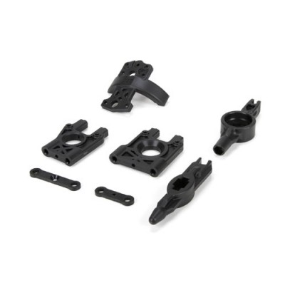 [ܼ] TLR241027 [TLR Racing] Center Diff Mounts & Shock Tools: 8T 4.0