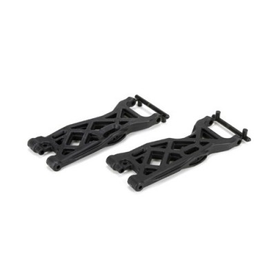 [ܼ] TLR244031 [TLR Racing] Front Suspension Arm Set: 8T 4.0