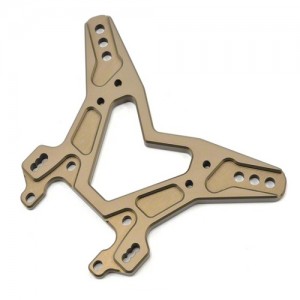 [TLR Racing] 8IGHT-T 3.0 Aluminum Front Shock Tower 