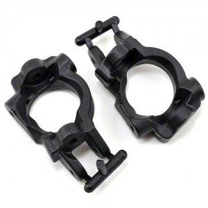 [TLR Racing] Front Spindle Carrier, 15 Degrees: 8T 3.0 