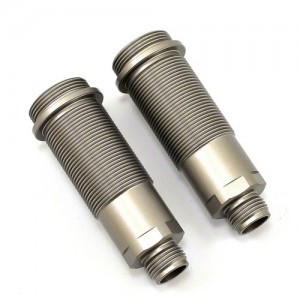 [TLR Racing] 8IGHT-T 3.0 16mm Rear Shock Body Set (2) 