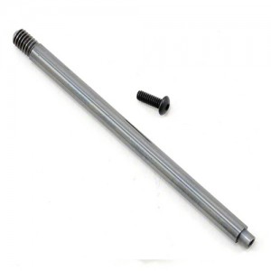 [TLR Racing] 16mm Shock Shaft, 4mm x 67mm, TiCn, Rear: 8T 3.0 