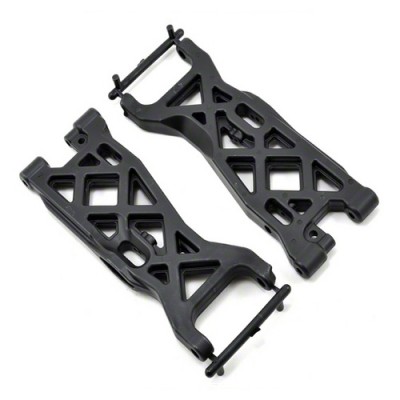 [ܼ] TLR244017 [TLR Racing] Front Suspension Arm Set: 8T 3.0/2.0 Ʈ ϴ