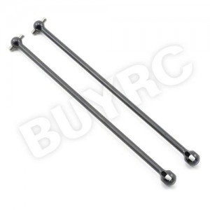 [TEAM LOSI] Team Losi F/R CV Driveshafts (2) (8IGHT-T 2.0/8IGHT-T 3.0) 