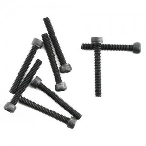 [TEAM LOSI] [Team Losi] 2-56 X 5/8 Caphead Screws(8pcs) 