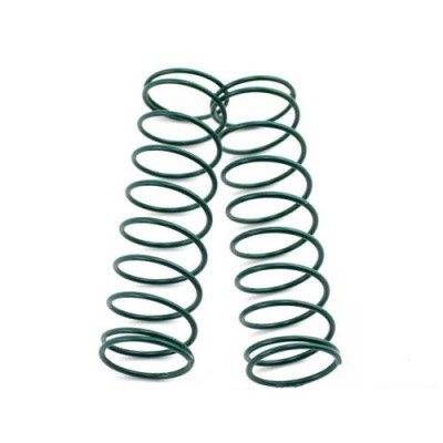 [ܼ] LOSA5458 [TEAM LOSI] 15mm Springs 3.1 x 3.1 Rate (Green)