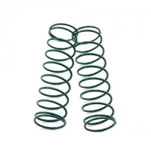 [TEAM LOSI] 15mm Springs 3.1 x 3.1 Rate (Green) 