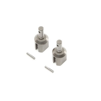 [ܼ] LOS242016 [TEAM LOSI] Center Outdrives (2): 8/8T RTR