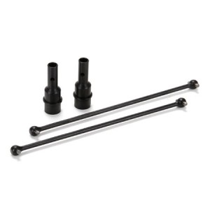 [TEAM LOSI] Rear Dogbone & Axle Set: 8T 3.0 