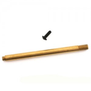 [TEAM LOSI] 15mm Shock Shaft 4x57mm - 8B/8T 