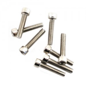 [TEAM LOSI] [Team Losi] 5-40 X 5/8 Caphead Screw(8pcs) 