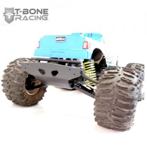 [T-Bone Racing] TBR MN Rear bumper - Losi LST, LST2 �ڹ��� �ɼǺ�ǰ 