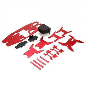 [TEAM LOSI] Chassis Kit: LST XXL 2 Gas (LST XXL-2) 