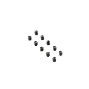 [TLR Racing] Setscrew, Cup Point, M5x6mm (10) 