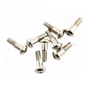 [TEAM LOSI] KINGPIN SCREW - LST(8pcs) 