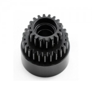[TEAM LOSI] [Team Losi] CLUTCH BELL, 2-SPEED, STEEL - LST , LST2 , AFT 