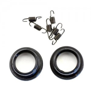 [TEAM LOSI] [Team Losi] EXHAUST PIPE SEALS & SPRINGS - LST/2 