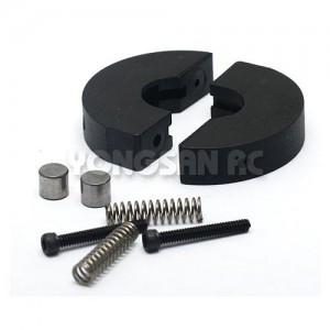 [TEAM LOSI] [Team Losi] 2-SPEED CLUTCH SHOES & HARDWARE - LST/2 