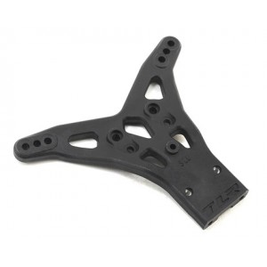 [TLR Racing] Rear Shock Tower, Stiffezel: 22 3/4.0 