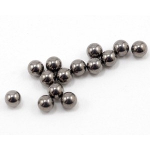 [TLR Racing] Tungsten Carbide Diff Balls, 3/32 (14) 22/22T 
