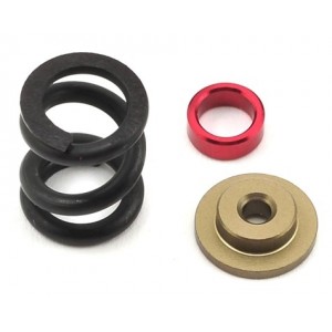 [TLR Racing] HD Slipper Spring Set: All 22 