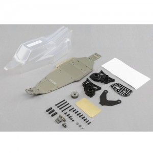 [TLR Racing] ���� Team Losi Racing 22 3.0 Dirt Laydown Transmission Conversion Kit 