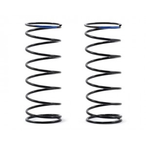 [TLR Racing] Team Losi Racing Rear Shock Spring Set (2.0 Rate/Yellow) (TLR 22) 