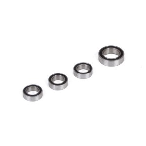 [TLR Racing] Steering Bearing Set (4): 22-4 