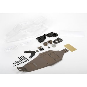 [TLR Racing] 22 3.0 Laydown Transmission Conversion Kit �ɼ� 