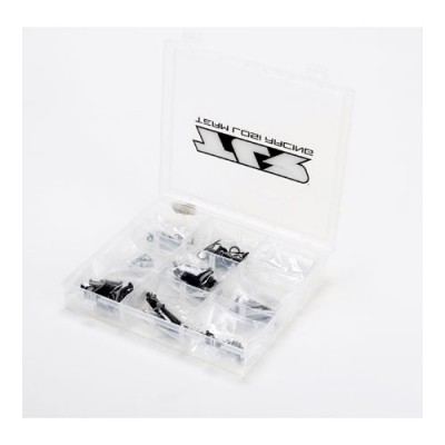 [���ܼ�] TLR336002 [TLR Racing] TLR 22 Series Hardware Box, Metric: 22/T/SCT/22-4 �ɼ�