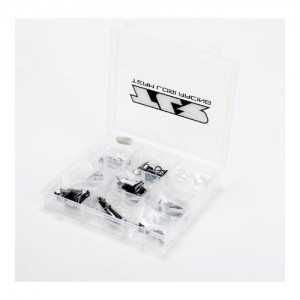 [TLR Racing] TLR 22 Series Hardware Box, Metric: 22/T/SCT/22-4 �ɼ� 