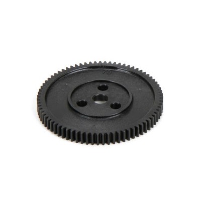 [���ܼ�] TLR332049 [TLR Racing] Direct Drive Spur Gear, 75T, 48P �ɼ�