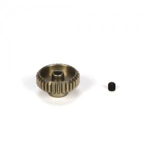 [TLR Racing] [�˷��̴� �ɼ� �ǴϾ�] Pinion Gear 31T, 48P, AL 