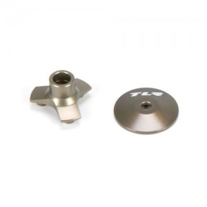 [TLR Racing] Direct Drive Spur Hubs, Alum: ALL 22 �ɼ� 