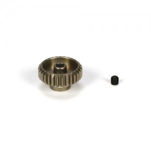[TLR Racing] �˷��̴� �ɼ� �ǴϾ�] Pinion Gear 29T, 48P, AL 