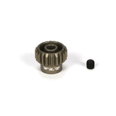 [ܼ] TLR332020 [TLR Racing] ˷̴ ɼ ǴϾ] Pinion Gear 20T, 48P, AL