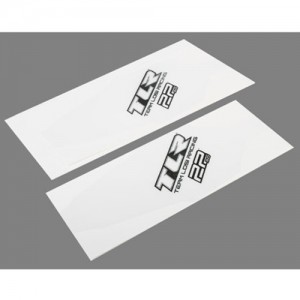 [TLR Racing] TLR 22 3.0 Chassis Protective Tape Precut (2) �ɼ� 