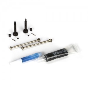 [TLR Racing] Driveshaft Set, Aluminum, Complete, 22 �ɼ� 