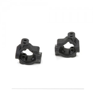 [TLR Racing] Caster Block Set, 0 degrees: 22 3.0 