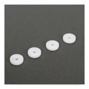 [TLR Racing] Shock Piston 12mm Blank CNC Machined(4):All22,SCTE 