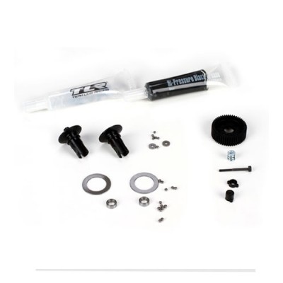 [���ܼ�] TLR232000 [TLR Racing] Complete Ball Diff, Tungsten Balls: 22, 22T, 22SCT �ɼ�
