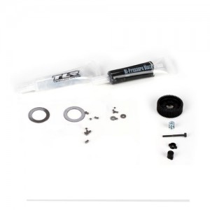 [TLR Racing] Diff Service Kit, Tungsten Balls: 22T/SCT �ɼ� 