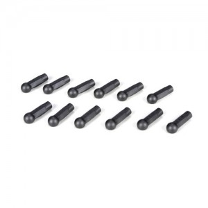 [TLR Racing] Rod End, HD Turnbuckle (12) 