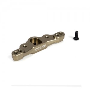 [TLR Racing] Front Camber Block, Aluminum, 22/22T/22 3.0 �ɼ� 
