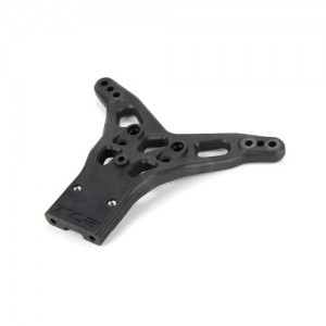 [TLR Racing] Rear Shock Tower: 22 3.0 