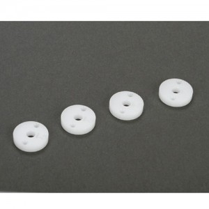 [TLR Racing] Shock Piston 12mm 1.5x2 CNC Machined(4):All22,SCTE 