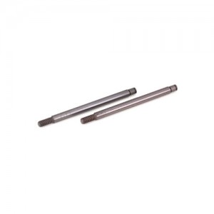 [TLR Racing] Shock Shaft, 3.5 x 50mm, TiCN (2) 