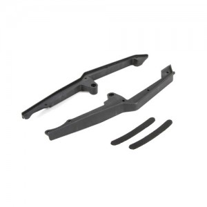 [TLR Racing] Mud Guard Set: 22 3.0 